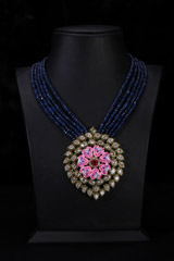 Blue Meenakari SetIMG_9771