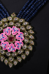 Blue Meenakari SetIMG_9773