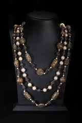 Antique Multi Layer Necklace
