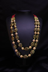 Antique Pearl Necklace