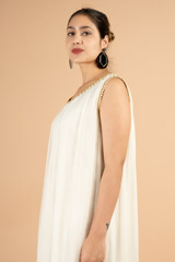 Ivory Mid Length TunicDSC03620