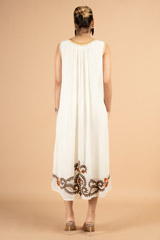 Ivory Mid Length TunicDSC03627