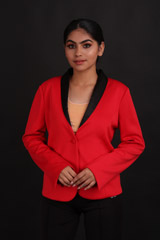 Red Diva Jacket3721_video