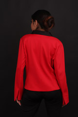 Red Diva JacketIMG_6997