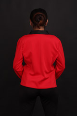 Red Diva JacketIMG_6998