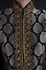 Black Zardosi JacketDSC07735