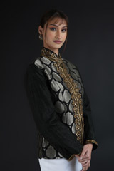 Black Zardosi JacketDSC07738