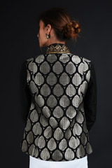Black Zardosi JacketDSC07739