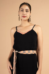 Black Strappy JumpsuitDSC03601