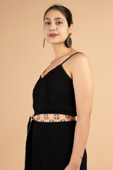 Black Strappy JumpsuitDSC03603