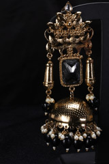 Pearls And Stones EarringsIMG_8406