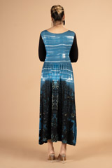 Sky Blue Maxi DressDSC03598