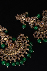 Pearls And Stones  EarringsIMG_0283