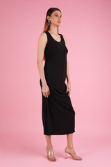 Black Lust Long DressDSC00500