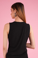 Black Lust Long DressDSC00503