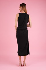 Black Lust Long DressDSC00505