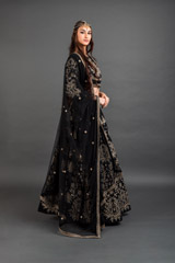 Black Zari Embroidered Lehenga_DSC4253-Edit