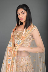 Peach Thread Work Lehenga_DSC3528-Edit
