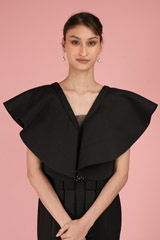 Ruffle Mermaid GownDSC02220