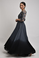 Grey Ombre Gown_SUB7587