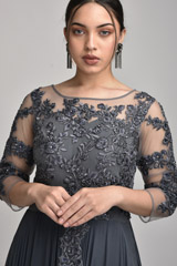 Grey Ombre Gown_SUB7595