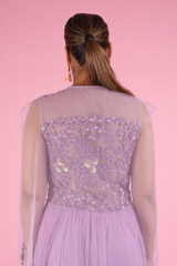 Cape Drape GownDSC09145