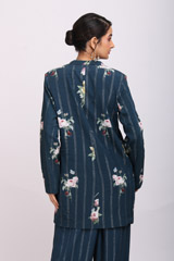 Blue Blazer Pants SetIMG_9821