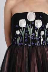 Off Shoulder Tulip Midi DressIMG_6992