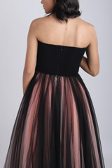 Off Shoulder Tulip Midi DressIMG_6996