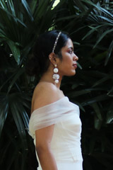 Tulip  Embroidered   DressIMG_5610