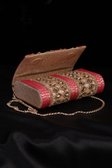 Sitara Sheesha ClutchIMG_1659