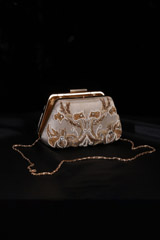 Embellished Sufi Clutch