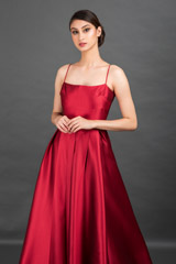 Red Strap Gown_DSC8330-Edit
