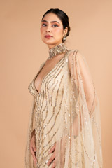 Diana Blush GownDSC09628