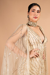 Diana Blush GownDSC09631