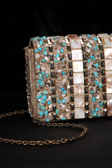 Embellished ClutchIMG_1697