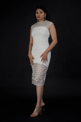 Cream Laser Cut Midi Dress_DSC4362-Edit