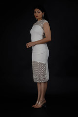 Cream Laser Cut Midi Dress_DSC4369-Edit