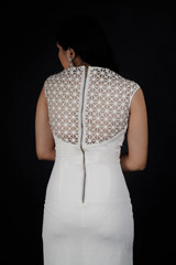 Cream Laser Cut Midi Dress_DSC4372-Edit