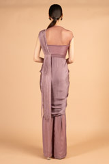 Amethyst Orange GownDSC08966