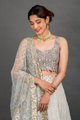 Powder Blue Mirror Work Lehenga_DSC8729-Edit