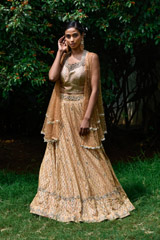 Rosegold Jacket Lehenga_DSC0005-2