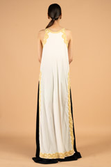 Criss Cross Flow Suit With PalazzoDSC06787