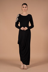 Mauri Embroidered Spirit DressDSC01227