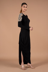 Mauri Embroidered Spirit DressDSC01231