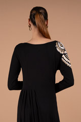 Mauri Embroidered Spirit DressDSC01235