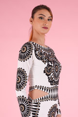 Snow Flower DressDSC08878