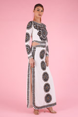 Snow Flower DressDSC08879