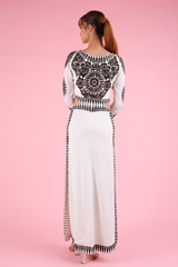 Snow Flower DressDSC08883