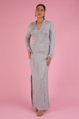 Summer Star Lounge Dress